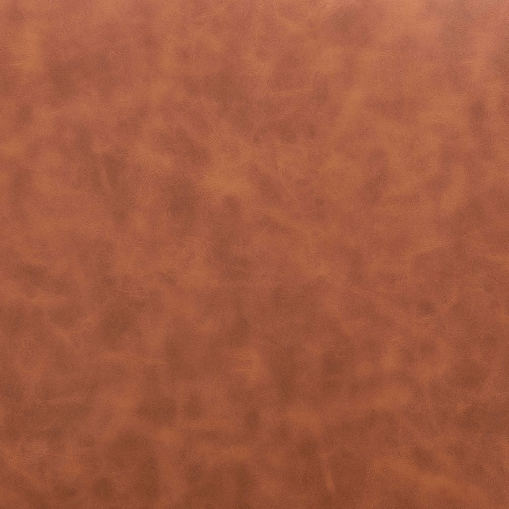 CHAIR ZUO DANIEL 101947 | Dining Chair | Brown Black | 100%Polyurethane | Faux Leather | Inside | Bar Restaurant Cafetería Food Court Bar Breakfast Kitchen Bistro Office Space