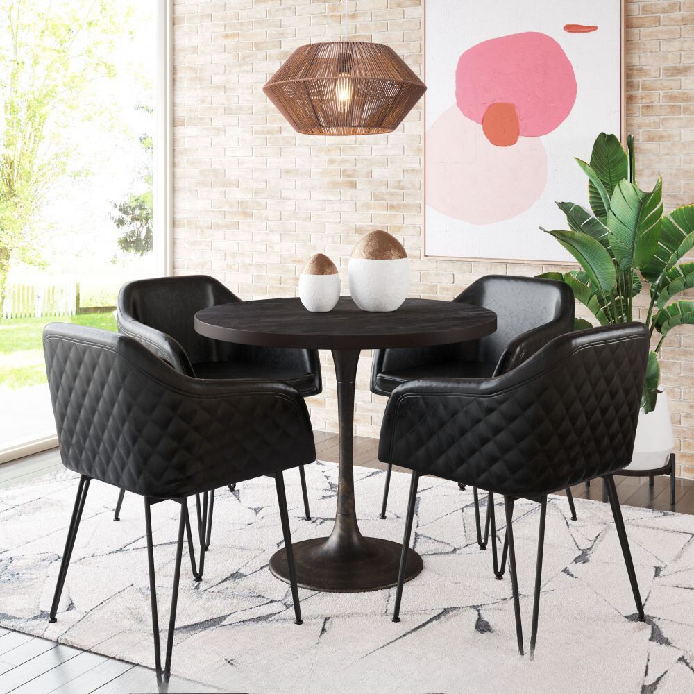LAMP ZUO KENDRICK | Ceiling Lamp for Living Room | Natural Brown | Steel Paper | Inside Bedroom Waiting Room Decorative Room Home Interior Decorative Lamp Lighting Floor Lamp Modern Lamp Light Kitchen Living Room Bedroom Set
