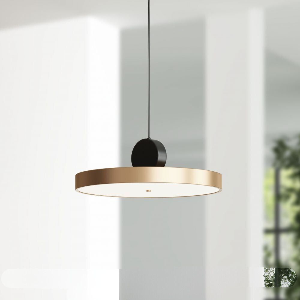 LAMP ZUO MOZU | Ceiling Light for Dining Room | Black Gold | Galvanized Steel with Powder Coating | Inside Bedroom Waiting Room Decorative Room Home Interior Decorative Lamp Lighting Floor Lamp Modern Lamp Light Kitchen Living Room Bedroom Set
