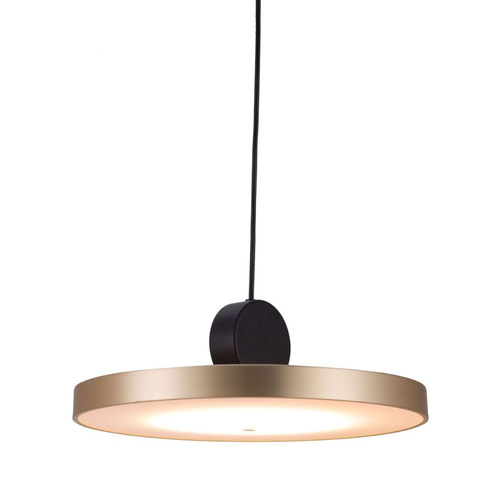 LAMP ZUO MOZU | Ceiling Light for Dining Room | Black Gold | Galvanized Steel with Powder Coating | Inside Bedroom Waiting Room Decorative Room Home Interior Decorative Lamp Lighting Floor Lamp Modern Lamp Light Kitchen Living Room Bedroom