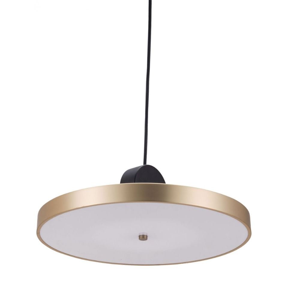 LAMP ZUO MOZU | Ceiling Light for Dining Room | Black Gold | Galvanized Steel with Powder Coating | Inside Bedroom Waiting Room Decorative Room Home Interior Decorative Lamp Lighting Floor Lamp Modern Lamp Light Kitchen Living Room Bedroom