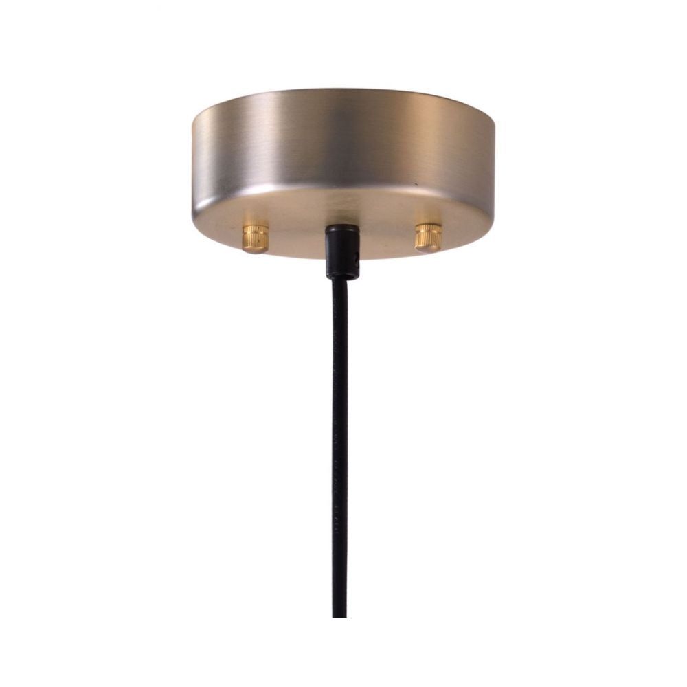 LAMP ZUO MYSON | Ceiling Light for Dining Room | Black Gold | Galvanized Steel with Powder Coating | Inside Bedroom Waiting Room Decorative Room Home Interior Decorative Lamp Lighting Floor Lamp Modern Lamp Light Kitchen Living Room Bedroom