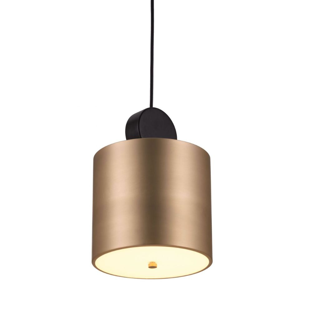 LAMP ZUO MYSON | Ceiling Light for Dining Room | Black Gold | Galvanized Steel with Powder Coating | Inside Bedroom Waiting Room Decorative Room Home Interior Decorative Lamp Lighting Floor Lamp Modern Lamp Light Kitchen Living Room Bedroom