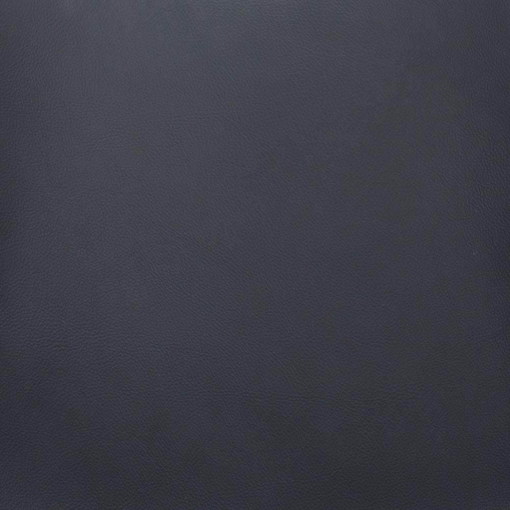 STOOL ZUO AKI 101289 | Kitchen Counter Barstool | Black | 100% Polyurethane | Faux Leather | Inside | Bar Restaurant Cafetería Food Court Bar Breakfast Kitchen Bistro