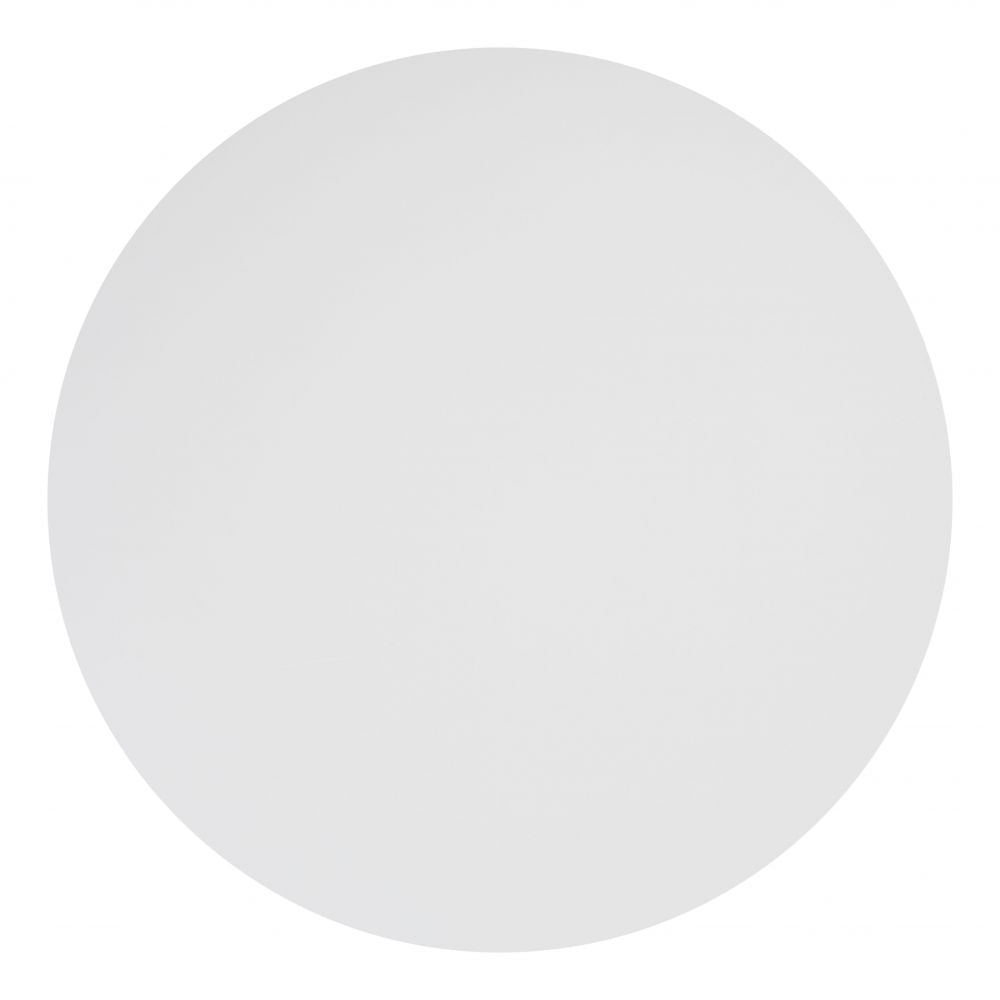 TABLE ZUO 101570 | Dining Table | Gold White | Painted MDF | Powder Coated Steel | Inside | Kitchen Living Room Office Bar Area