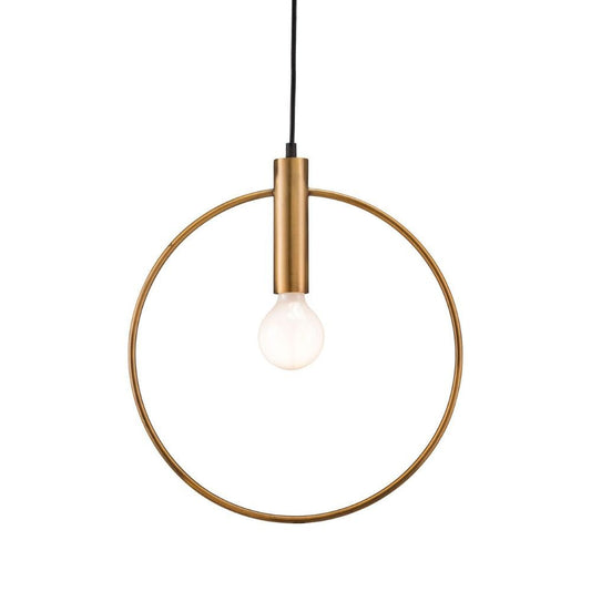 LAMP ZUO IRENZA | Ceiling Light for Bar | Gold Brass | Galvanized Steel | Inside Bedroom Waiting Room Decorative Room Home Interior Decorative Lamp Lighting Floor Lamp Modern Lamp Light Kitchen Living Room Bedroom