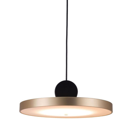 LAMP ZUO MOZU | Ceiling Light for Dining Room | Black Gold | Galvanized Steel with Powder Coating | Inside Bedroom Waiting Room Decorative Room Home Interior Decorative Lamp Lighting Floor Lamp Modern Lamp Light Kitchen Living Room Bedroom